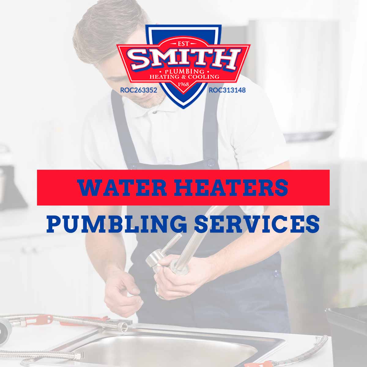Water Heater Repair in Mesa, AZ Water Heater Replacement & Installation