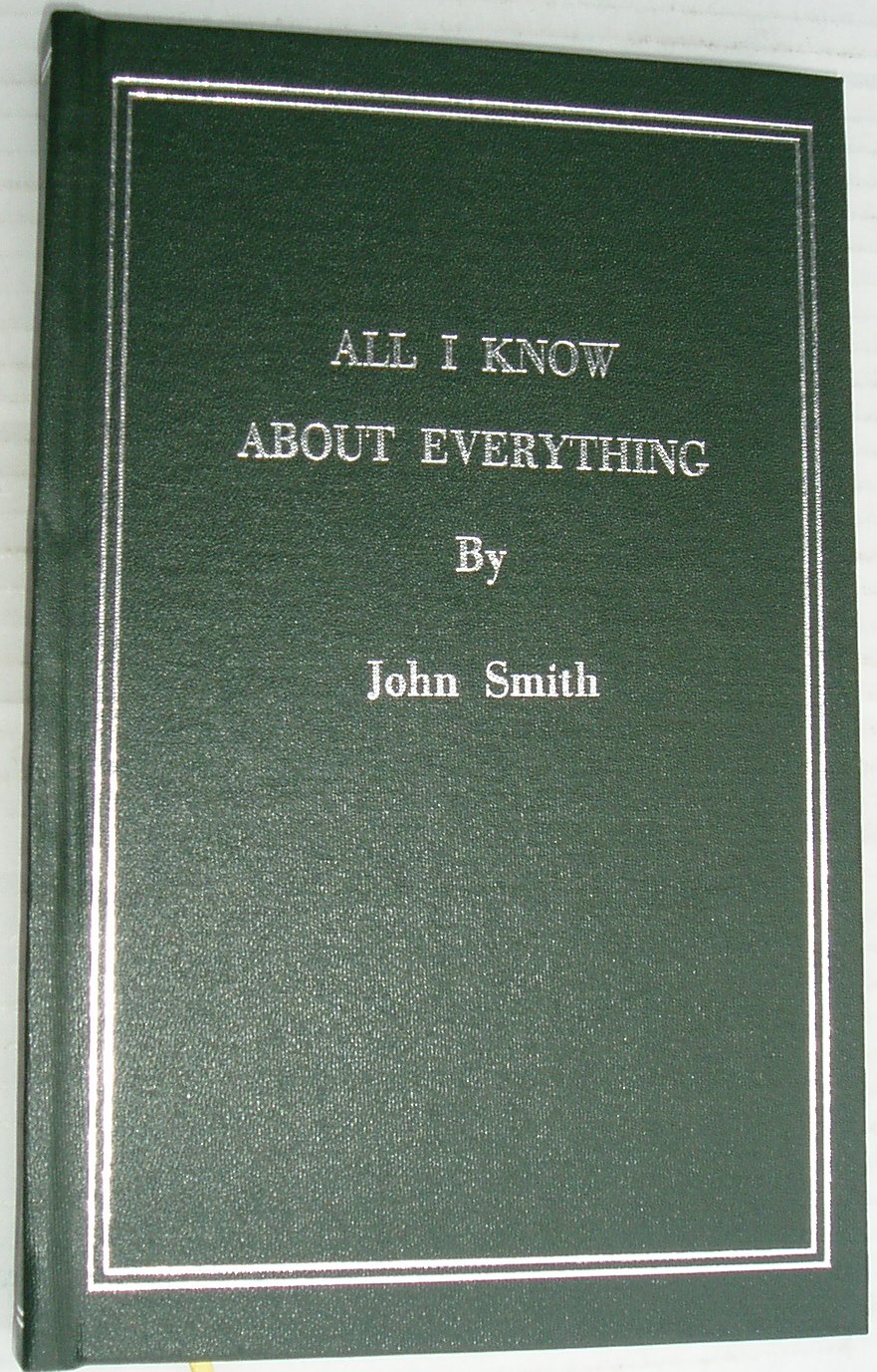 Personalized Hardcover Gift Books Smiths Falls Bookbinding