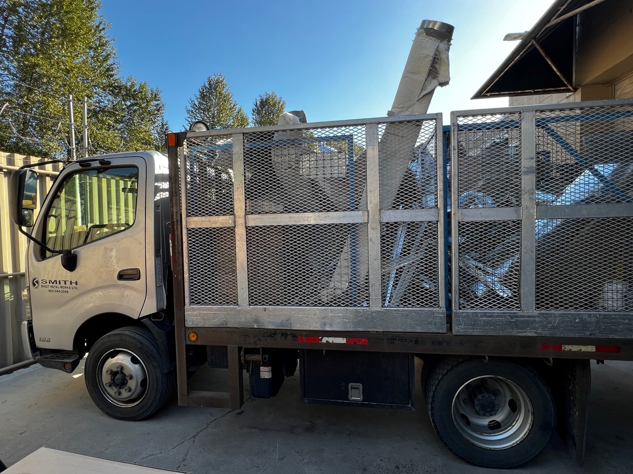 About Our Facility Smith Sheet Metal Works Ltd.