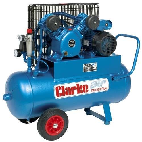 Electric Compressor Hire Smiths Hire
