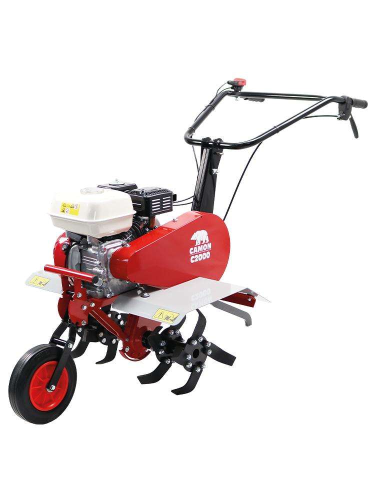 Petrol Rotavator Hire Medium Duty Tiller Hire Smiths Hire
