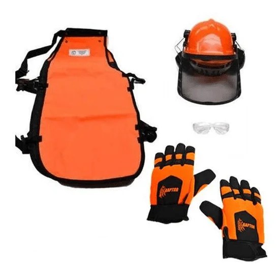 Chainsaw Safety Kit Chainsaw Hire Smiths Hire
