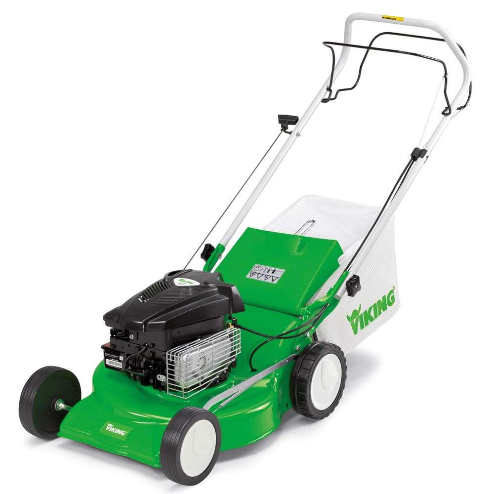 VIKING 457mm (18") Petrol Rotary Mower • Smiths Hire