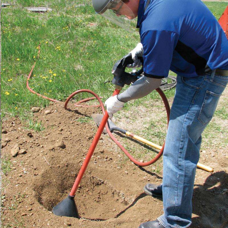 Soil Pick Hire Smiths Hire