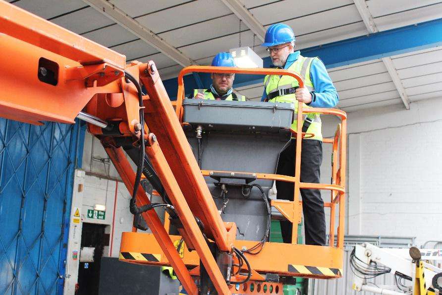 Service Repair and Maintanance Smiths Equipment Hire