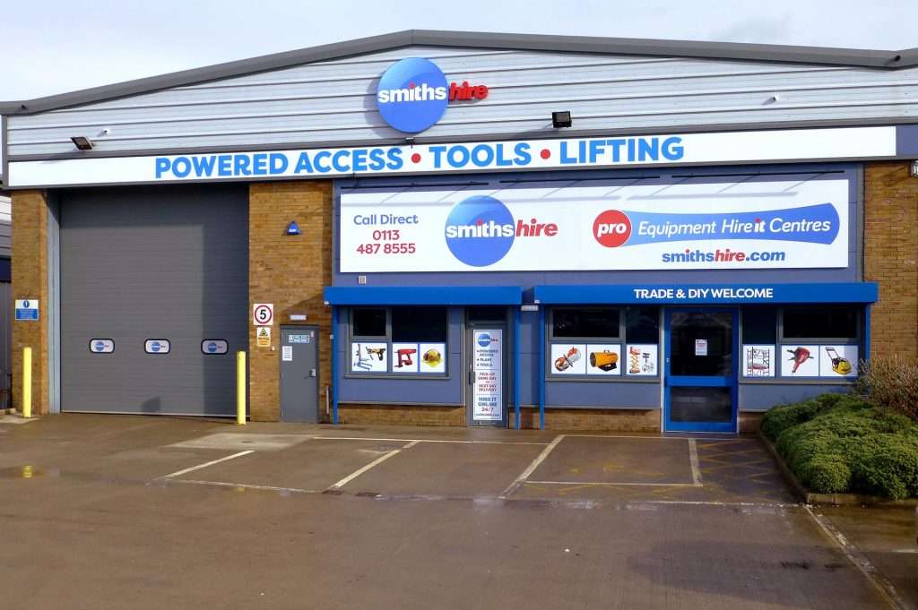 Careers at Smiths Equipment Hire Join our team today!