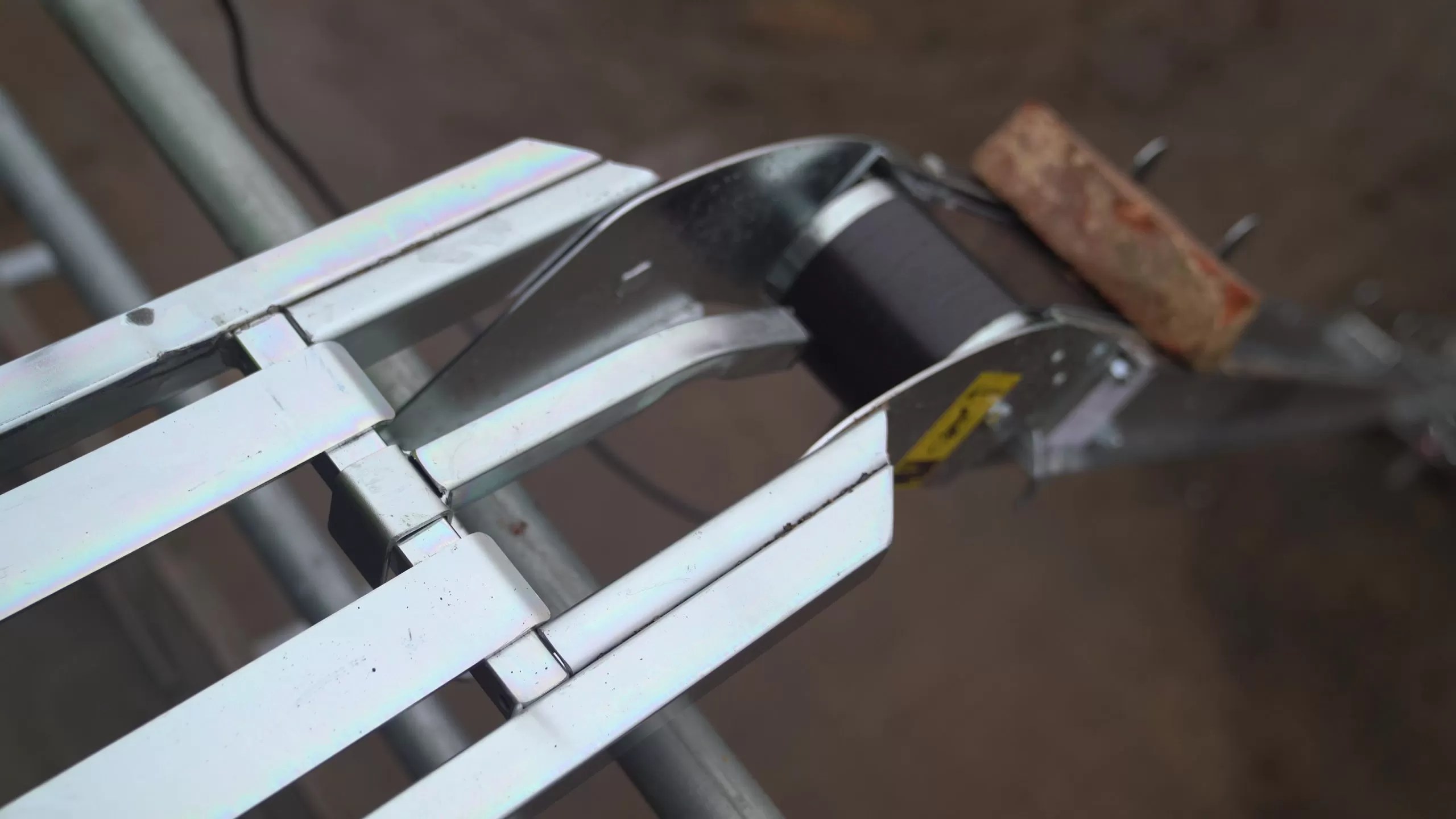 Petrol Bumpa Hoists Material Handling Smiths Hire