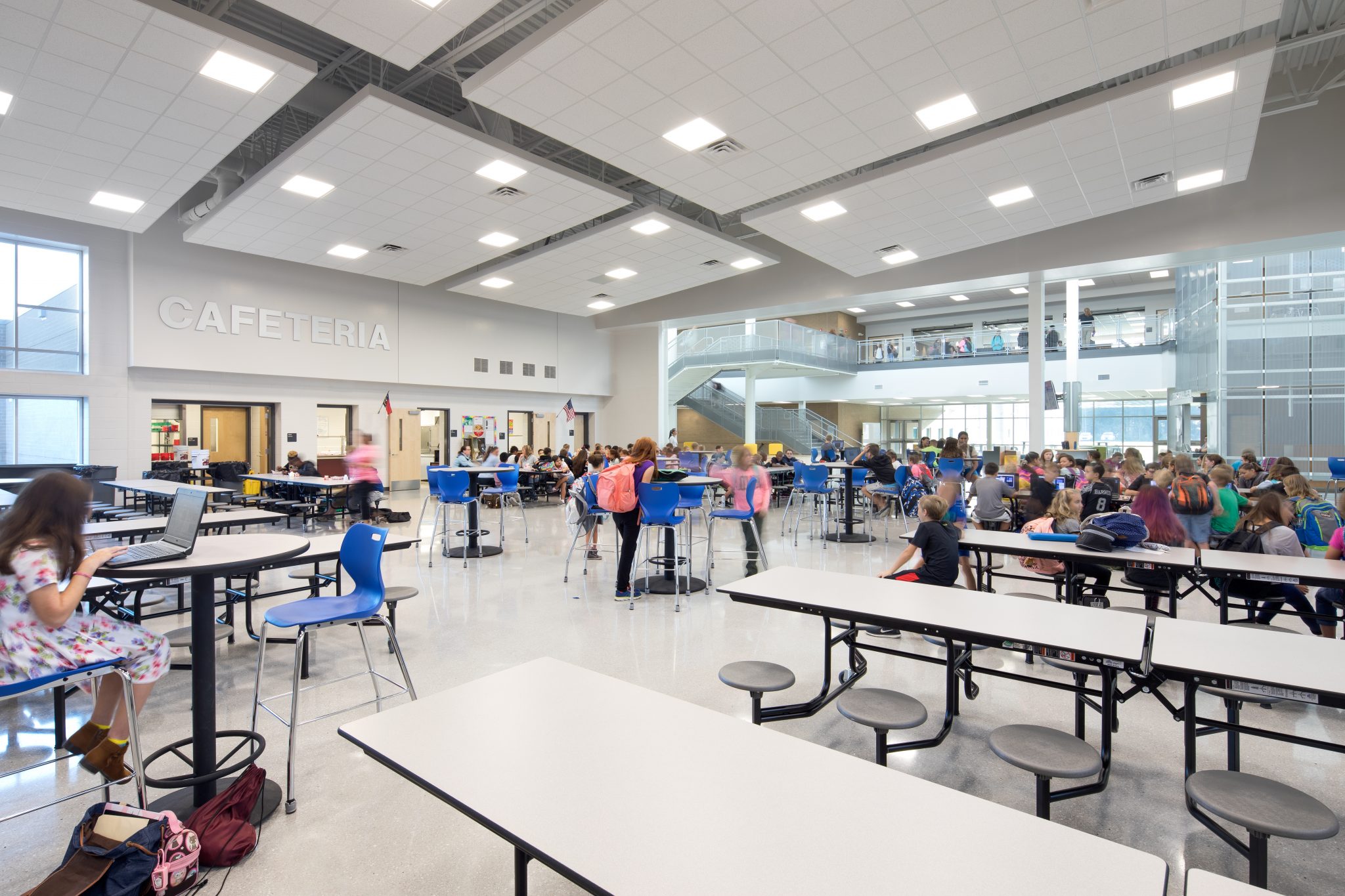 Dixon Middle School — Smith Architecture