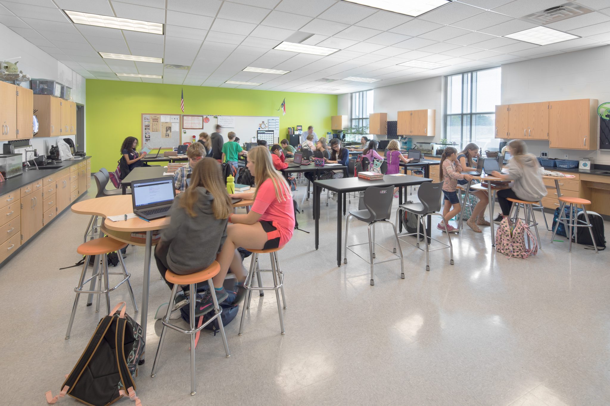 Dixon Middle School NEW PHOTOS!! Smith Architecture