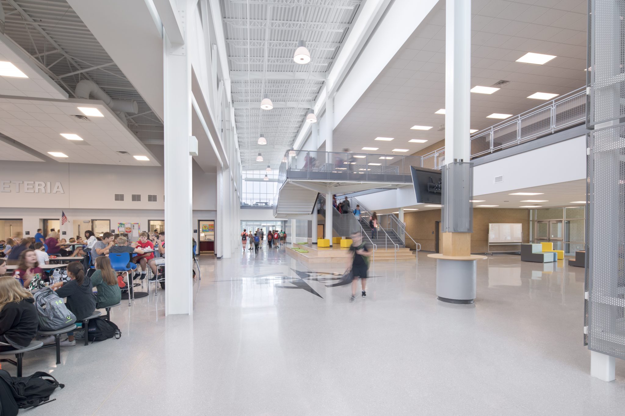 Dixon Middle School NEW PHOTOS!! Smith Architecture