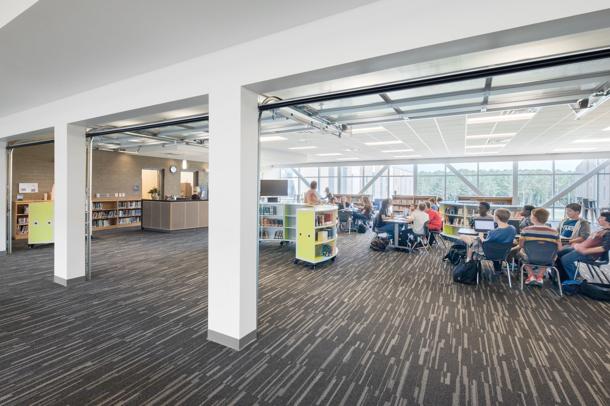 Dixon Middle School NEW PHOTOS!! — Smith Architecture