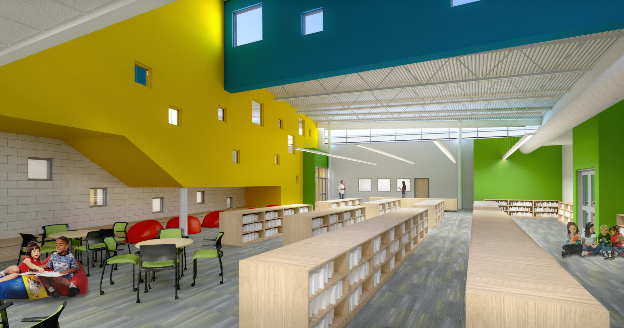 Manning Elementary School — Smith Architecture