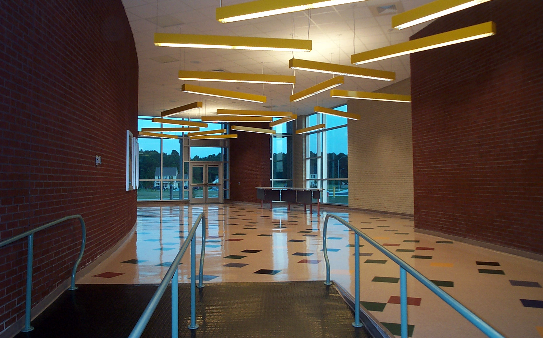 Northside High School — Smith Architecture