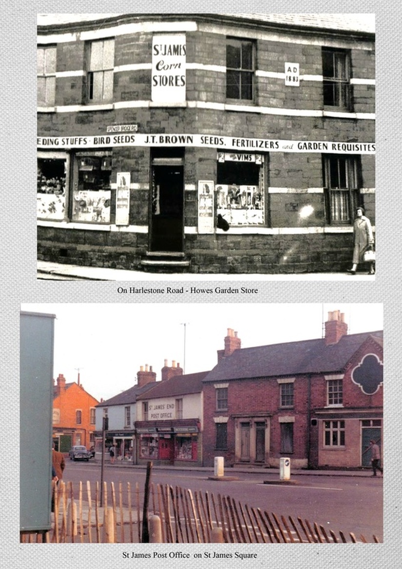 St James District Smith's of St James, Northampton