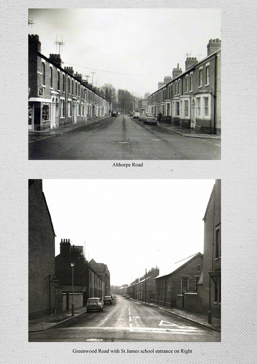 St James District Smith's of St James, Northampton