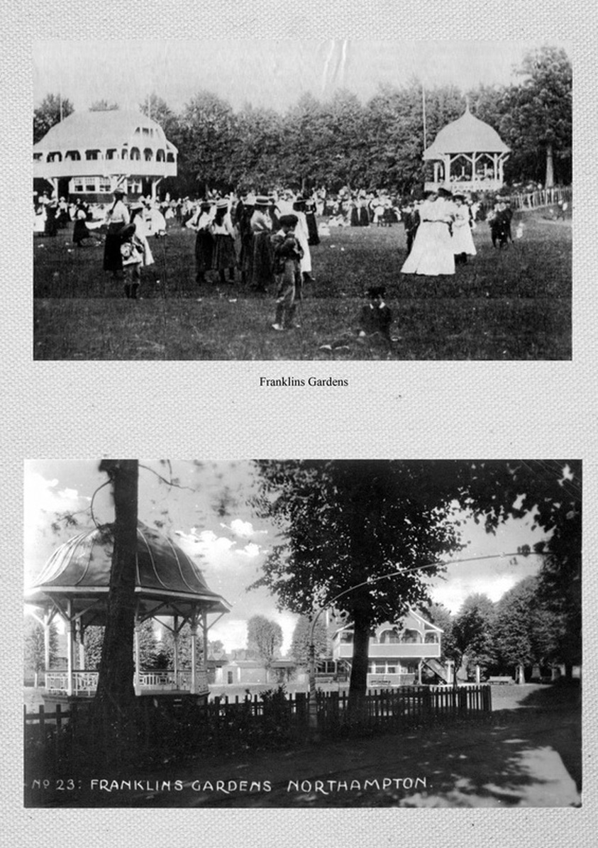 St James District Smith's of St James, Northampton