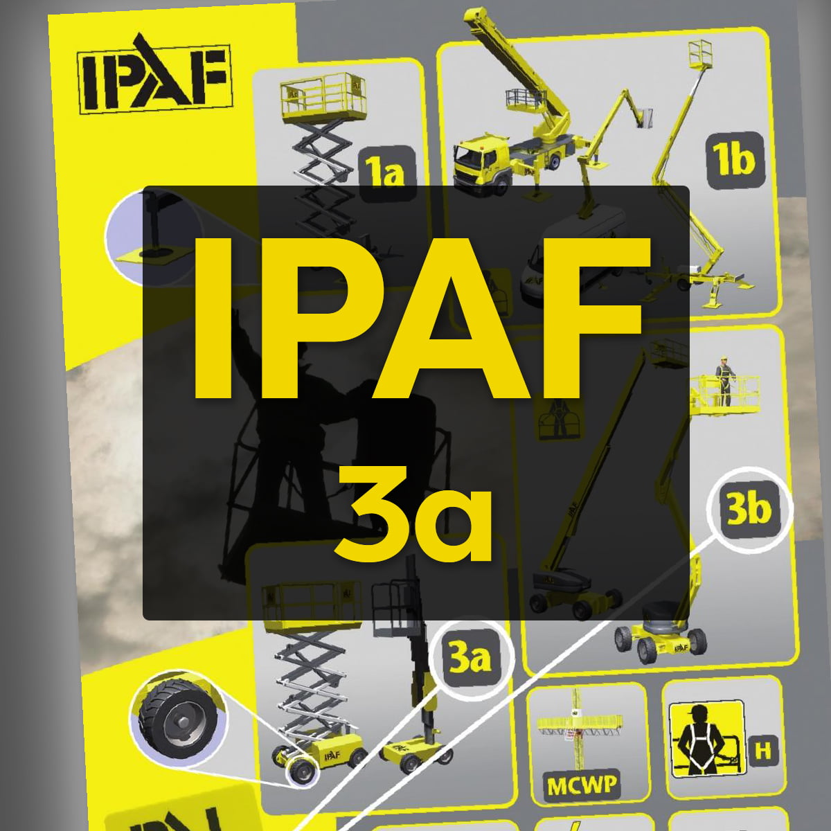 IPAF 3A (Self Propelled Scissor Lift) • Smiths Training