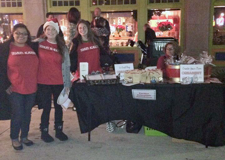 Charter Flights To Palm Springs: Frisco Charter School