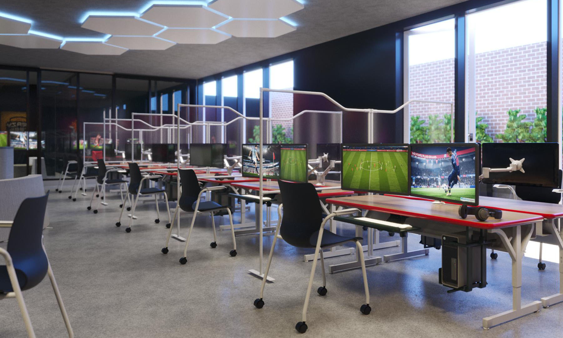 Esports Creating Spaces That Turn Gaming Fun into Learning Smith