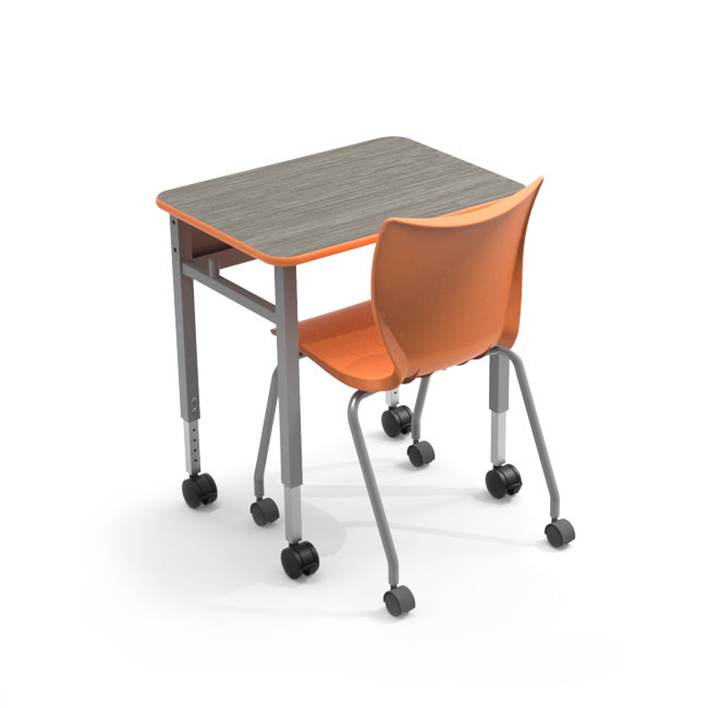 Planner SingleStudent Desk Smith System®