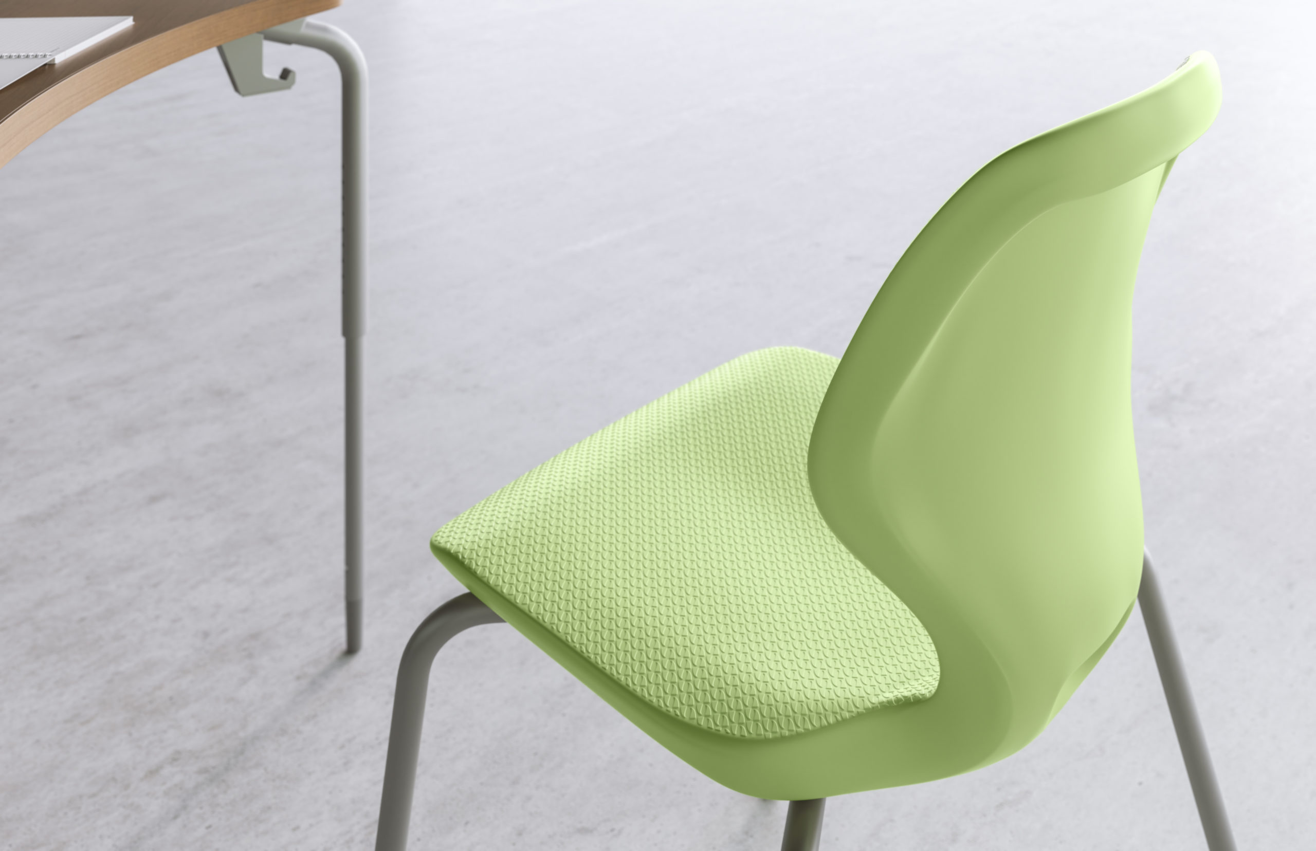 Numbers™ Chair and Desk Smith System®