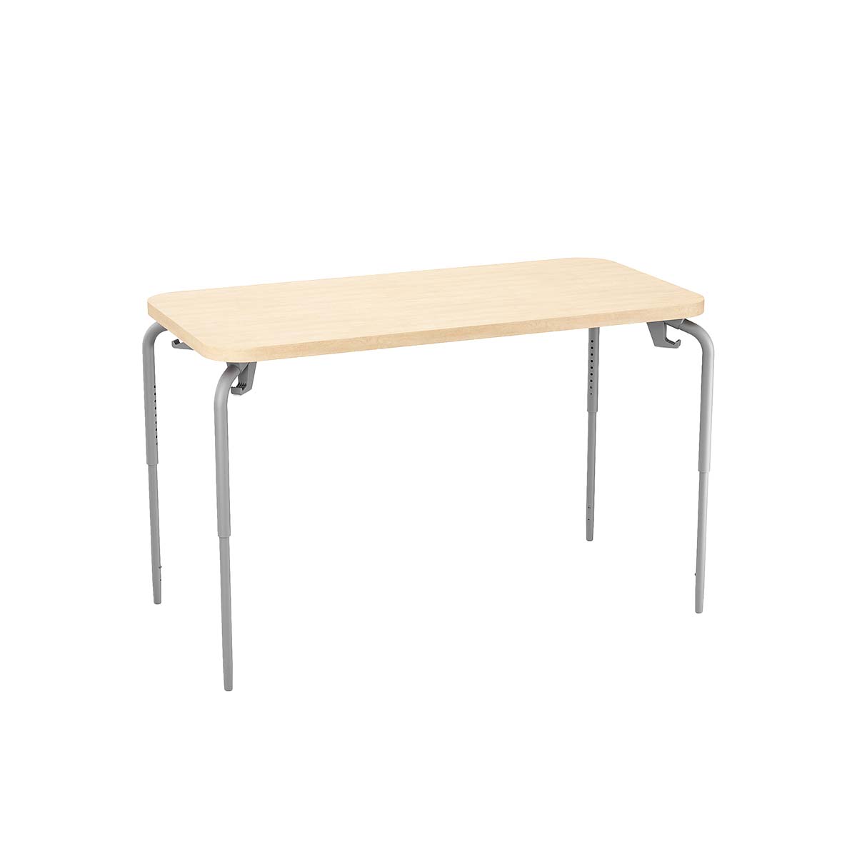 Numbers™ Single Student Huddle Desk Smith System®