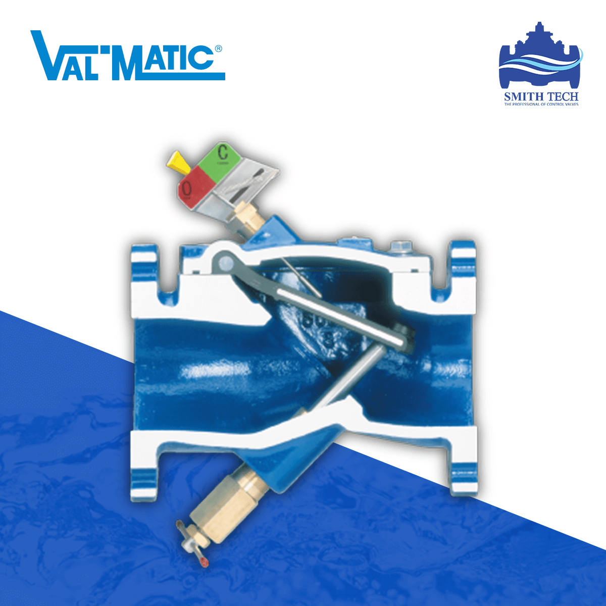 Swing Flex Check Valve smithtech