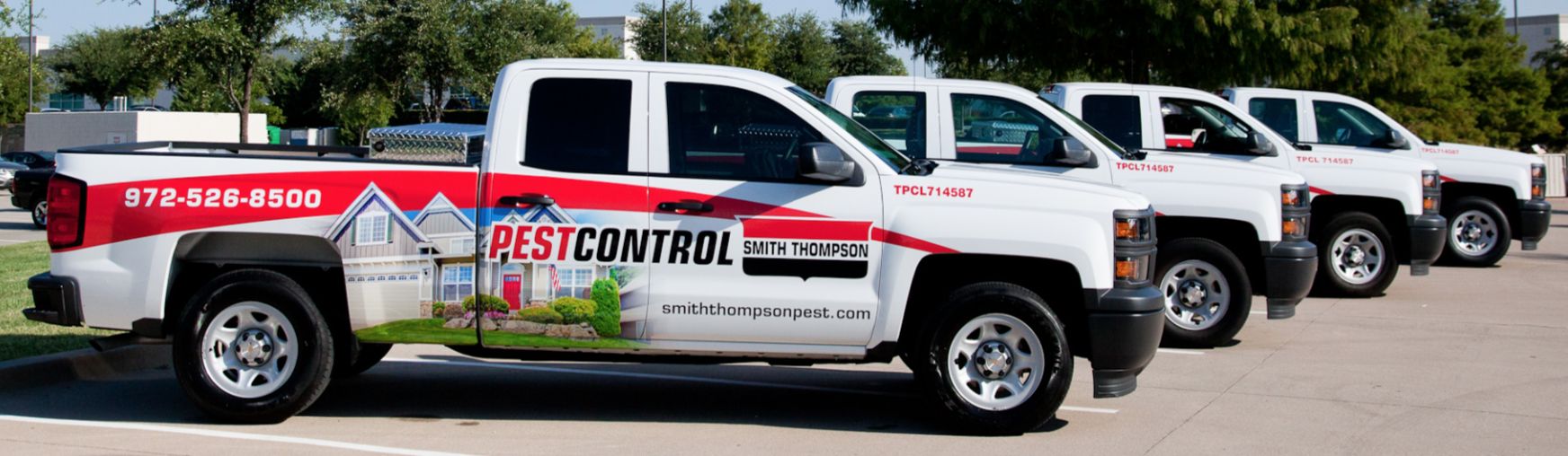 Pest Control Dallas The Best DFW Exterminator Smith Thompson