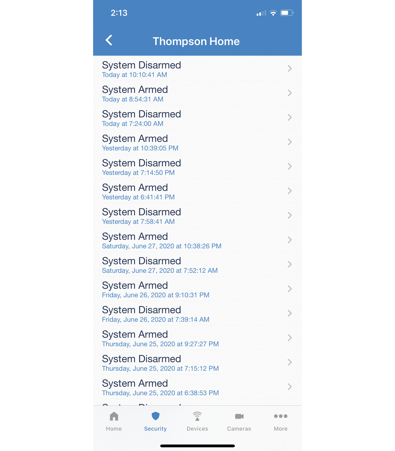 Home Security Systems Houston 1 Texas Alarm Company Smith Thompson
