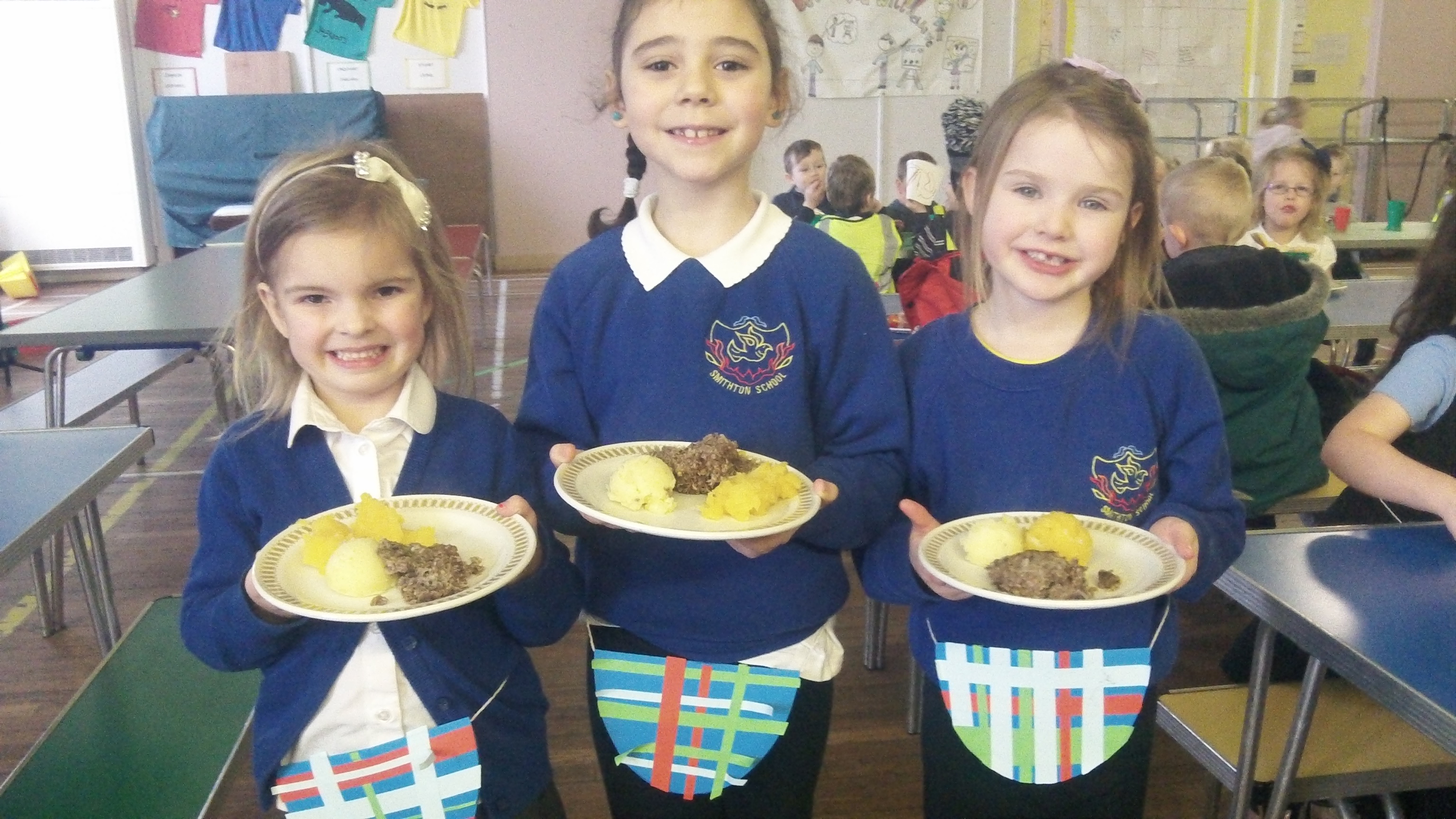 Tasty! Smithton Primary School