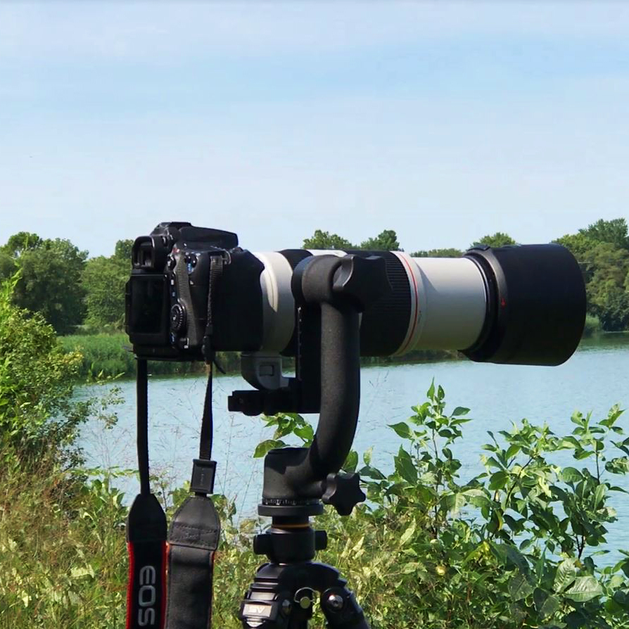 GH1 Gimbal Head for Still Photography SmithVictor