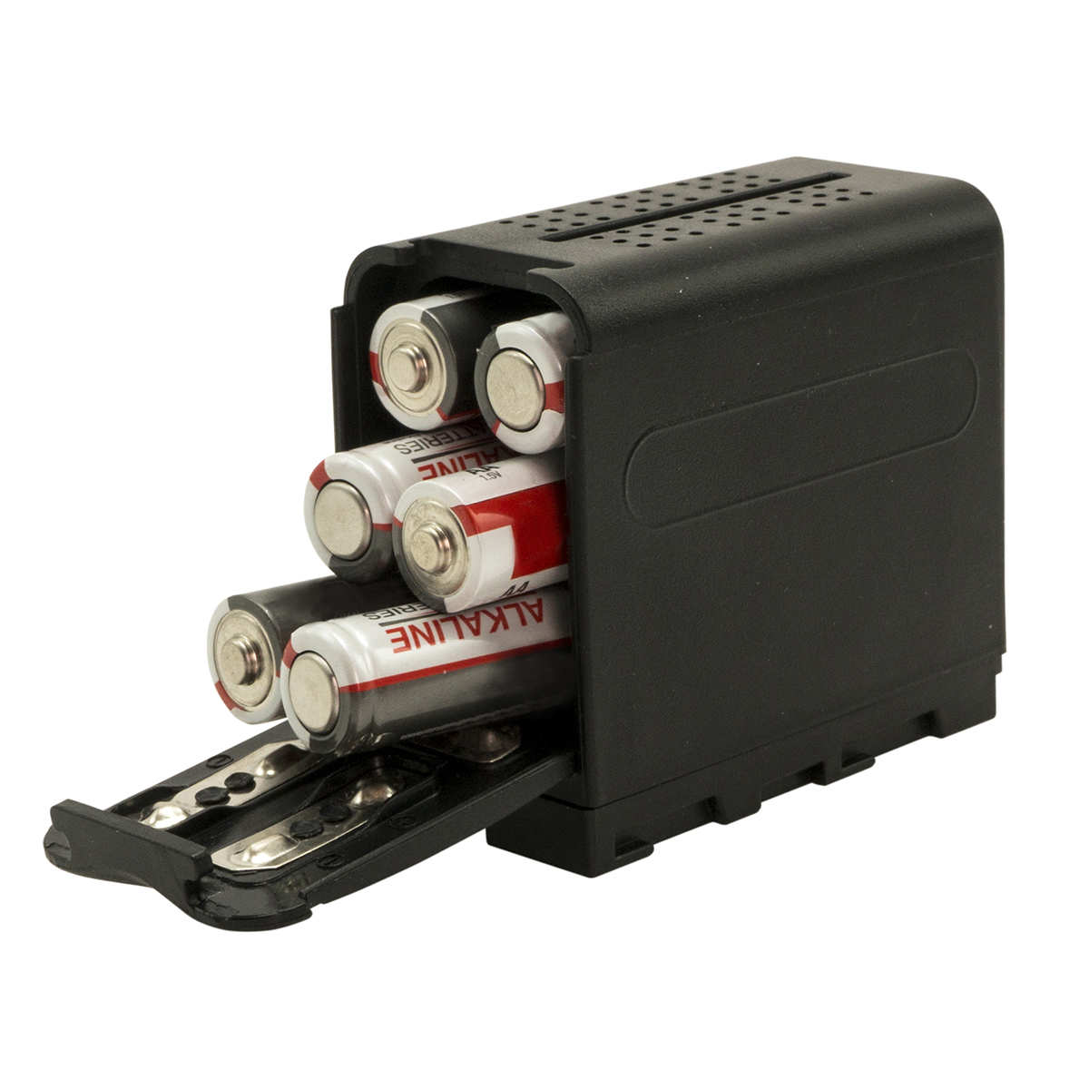 NPF6 AA Battery Adapter Pack SmithVictor