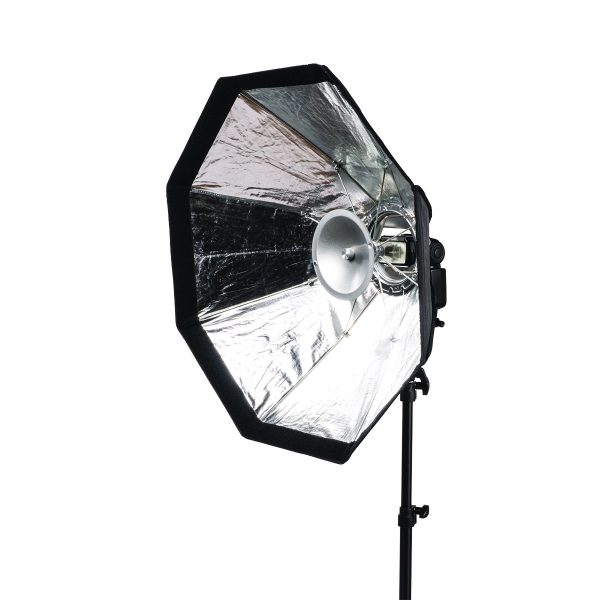 Photoflex RapiDome Collapsible Softbox Kit for Speedlights SmithVictor