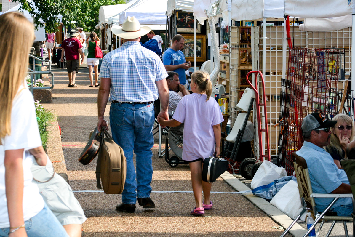 Photo Gallery SMITHVILLE FIDDLERS' JAMBOREE
