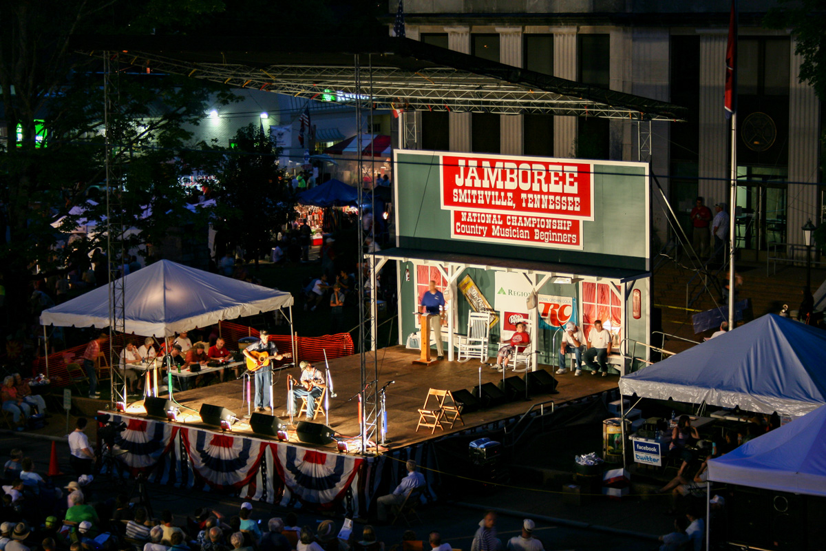 Photo Gallery SMITHVILLE FIDDLERS' JAMBOREE