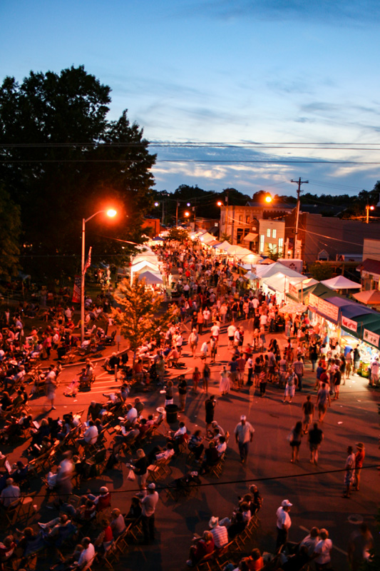 Photo Gallery SMITHVILLE FIDDLERS' JAMBOREE