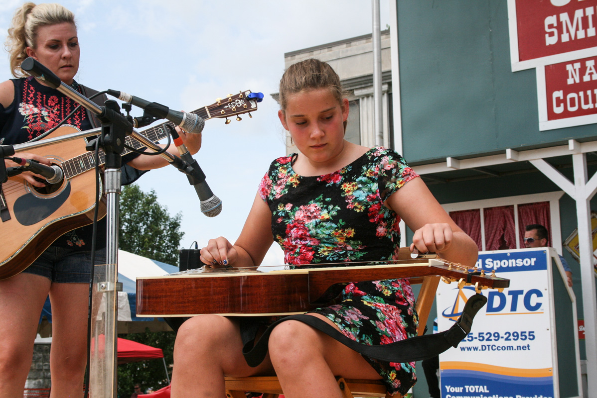 Photo Gallery SMITHVILLE FIDDLERS' JAMBOREE