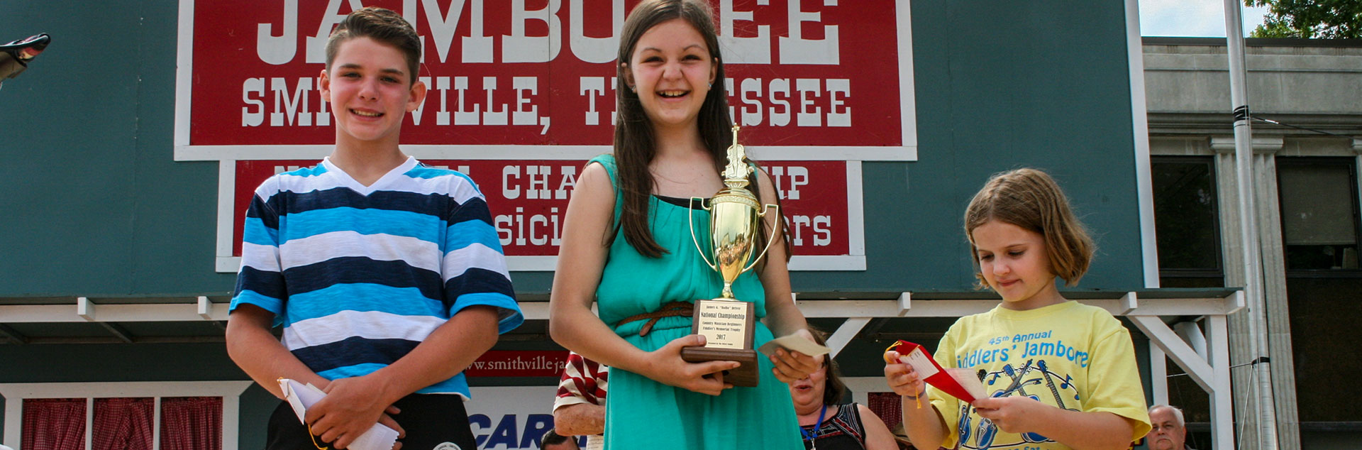 Azalea City Jamboree 2023 Schedule Of Events Schedule of Events SMITHVILLE FIDDLERS' JAMBOREE