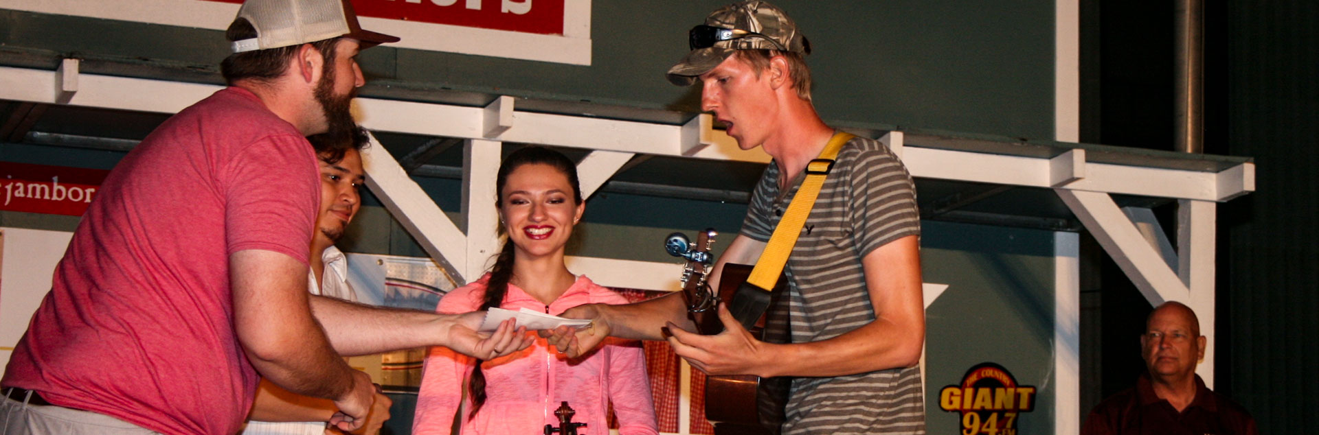 Schedule of Events SMITHVILLE FIDDLERS' JAMBOREE