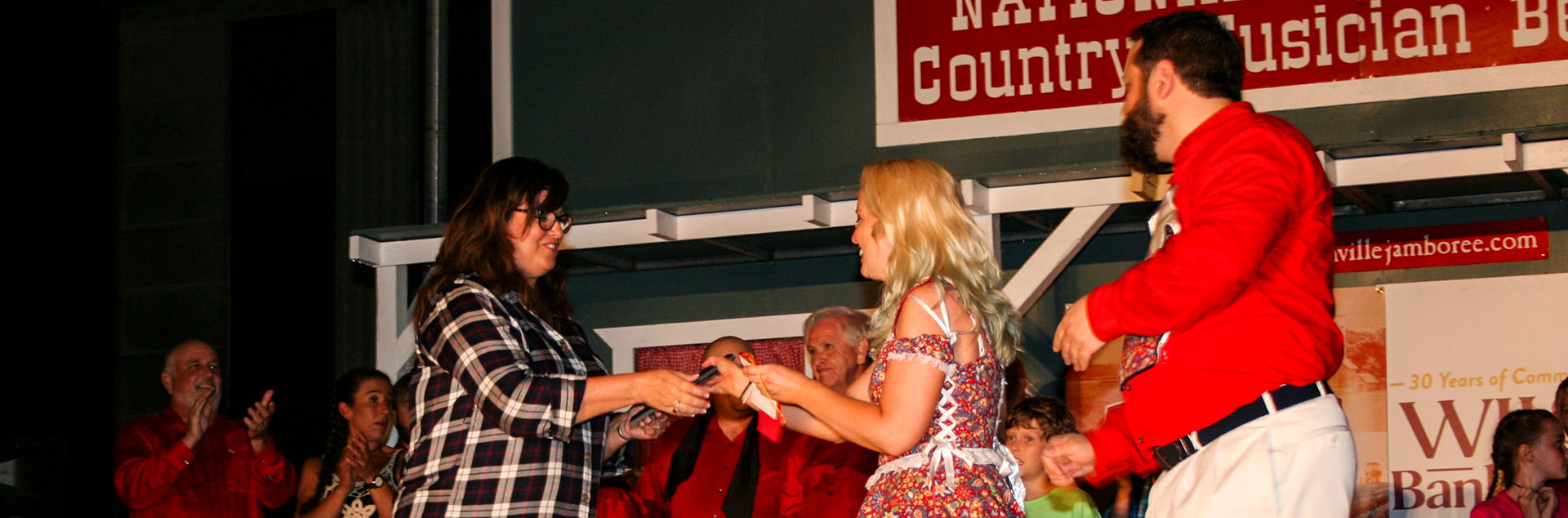 Schedule of Events SMITHVILLE FIDDLERS' JAMBOREE