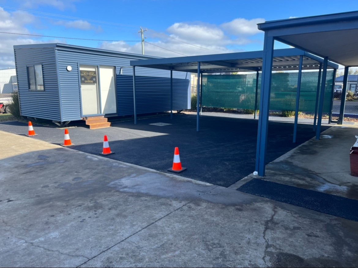 Gallery Smith & Wil Asphalting Ballarat, VIC