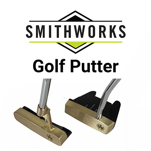 Golf Putters ROLAS series SmithWorks® Golf 2024/08/10