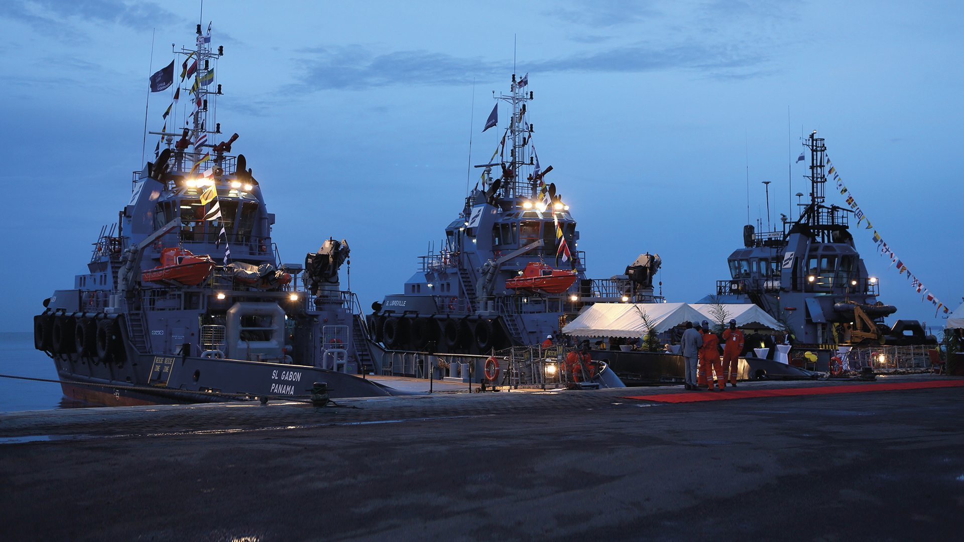 Our Publications - Smit Lamnalco