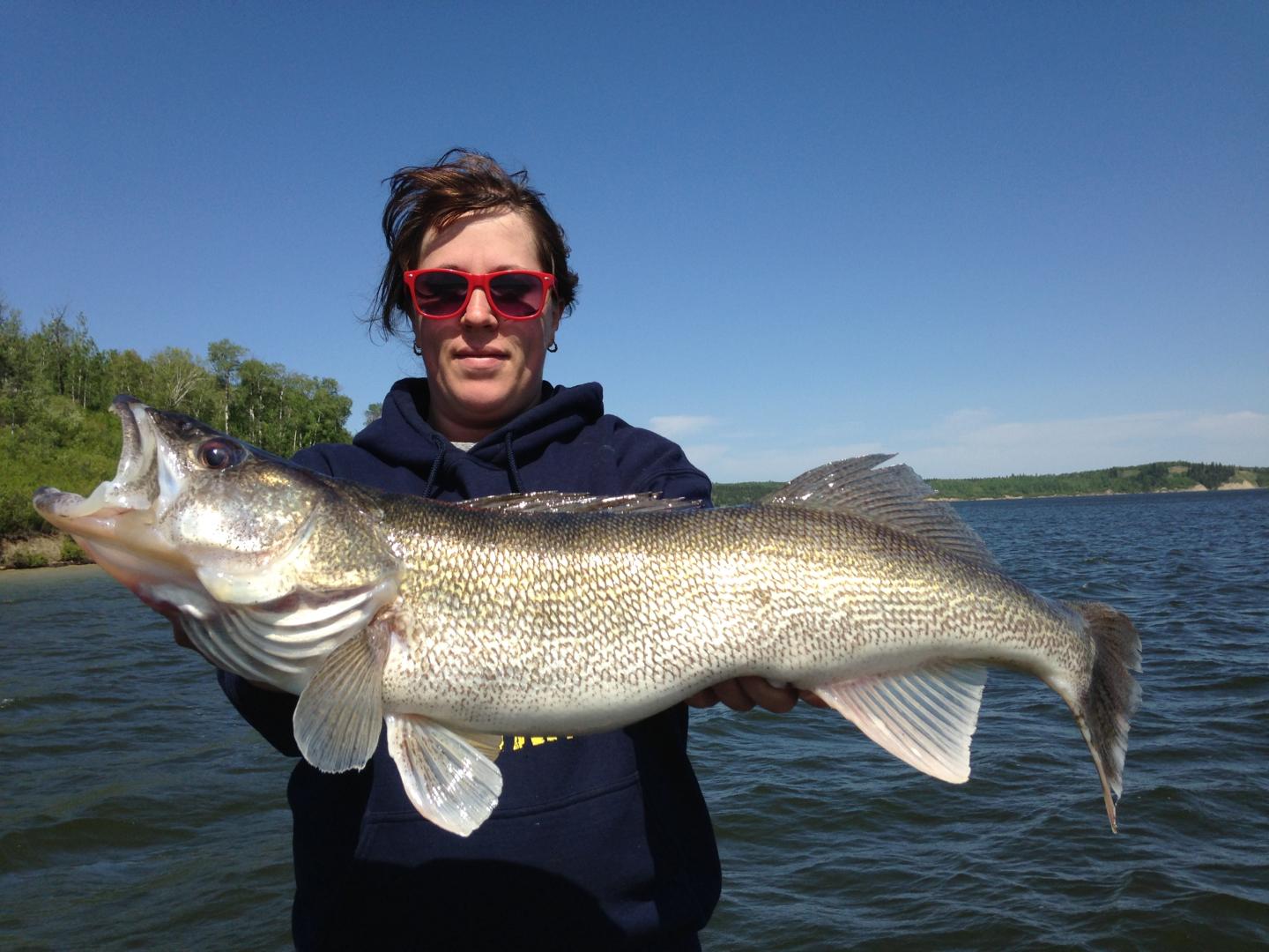Codette Lake Smits Beach