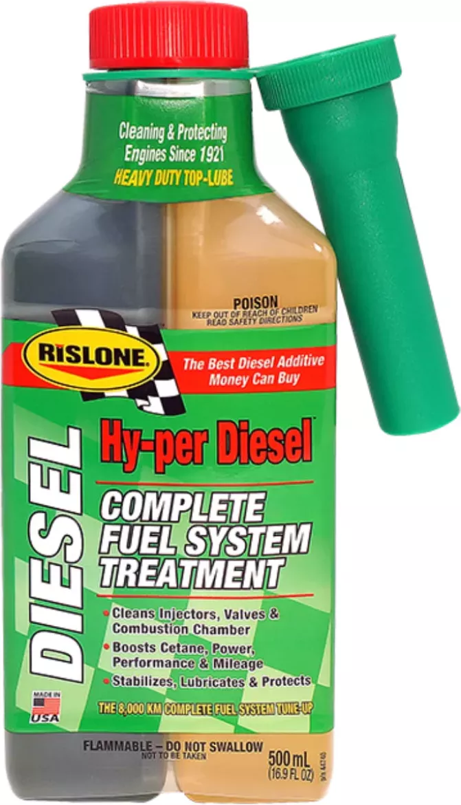ONE SIMPLE SOLUTION FOR ALL KINDS OF DIESEL FUEL PROBLEMS SmitsGroup