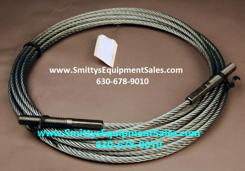 BendPak Equalizer Cable for Models XL7X, XL9X Smitty’s Automotive