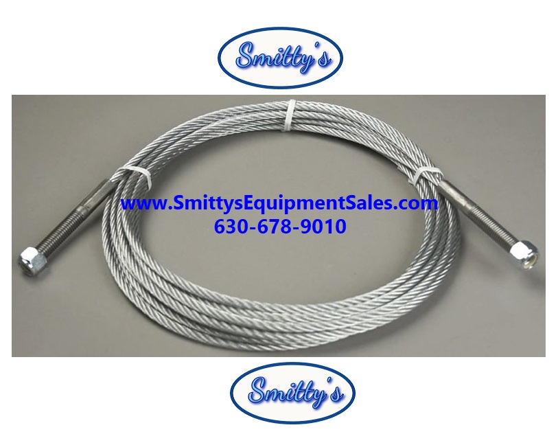 Rotary SPOA98 Standard Equalizer Cables Smitty’s Automotive Shop