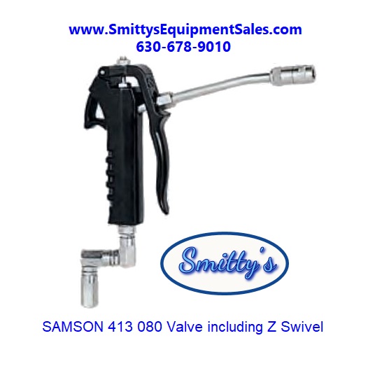Samson Grease Control Handle 413080 Smitty’s Automotive Shop