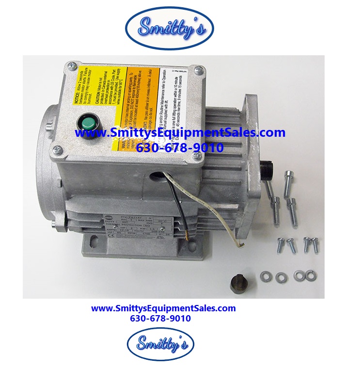 Rotary FA7147K Power Unit Motor - Smitty’s Automotive Shop Equipment Sales