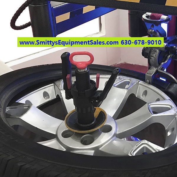 Ranger RV1 Touchless Tire Changer Smitty’s Automotive Shop Equipment